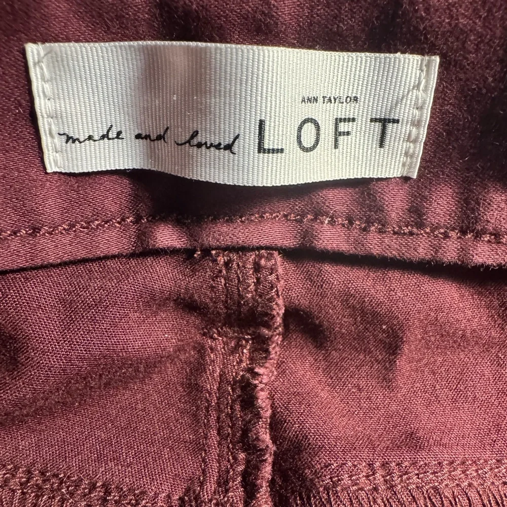 🔥5/$30🔥LOFT SKINNY LEGGINGS/PANTS - Picture 3 of 7